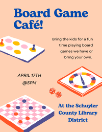 Board Game Cafe