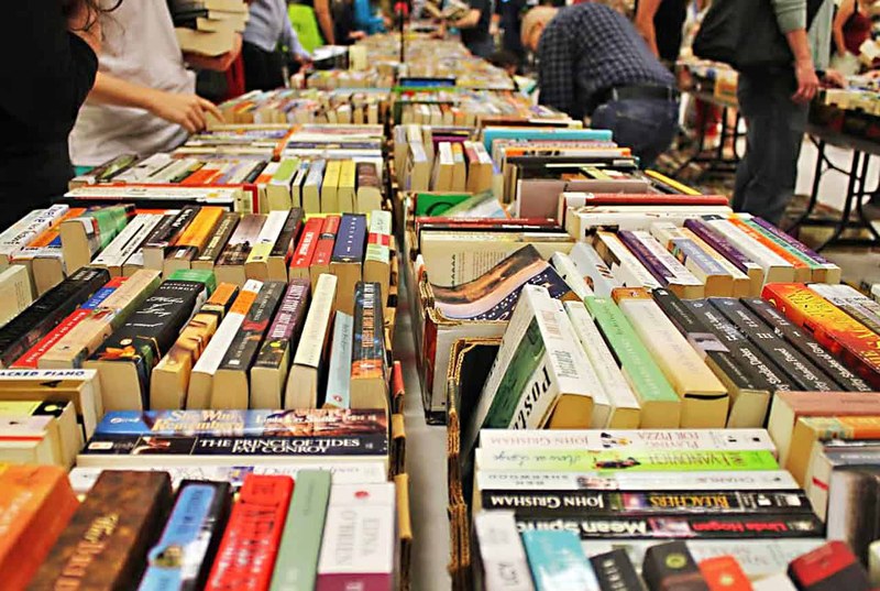 Book Sale