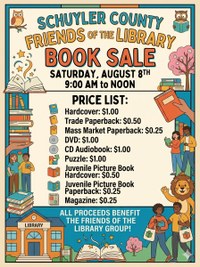 Book Sale