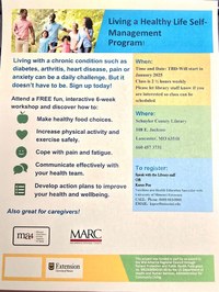 Chronic Disease Self-Management Education