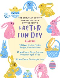 Easter Fun Day