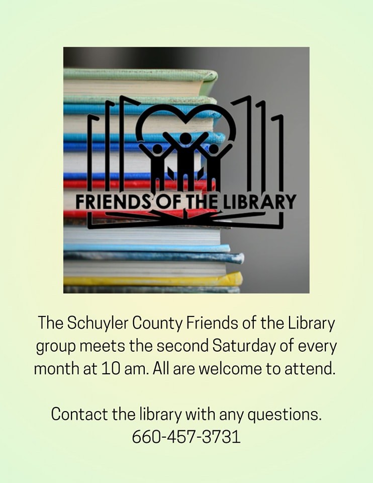 Friends of the library meeting Friends of the library meeting