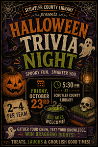 Halloween Trivia Night