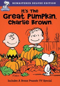 It The Great Pumpkin Charlie Brown!