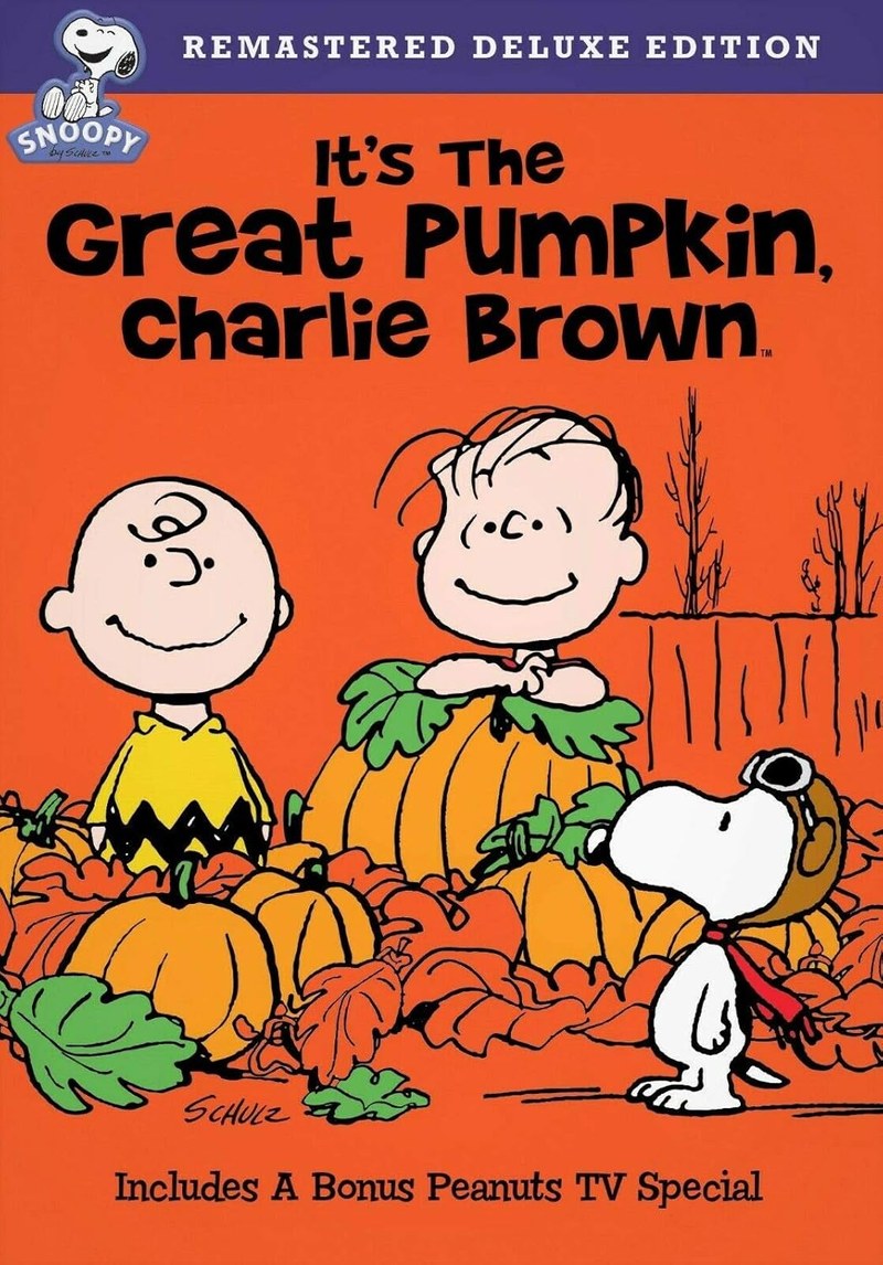 It The Great Pumpkin Charlie Brown! It The Great Pumpkin Charlie Brown!