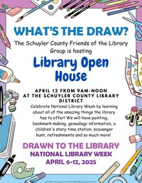 Library Open House