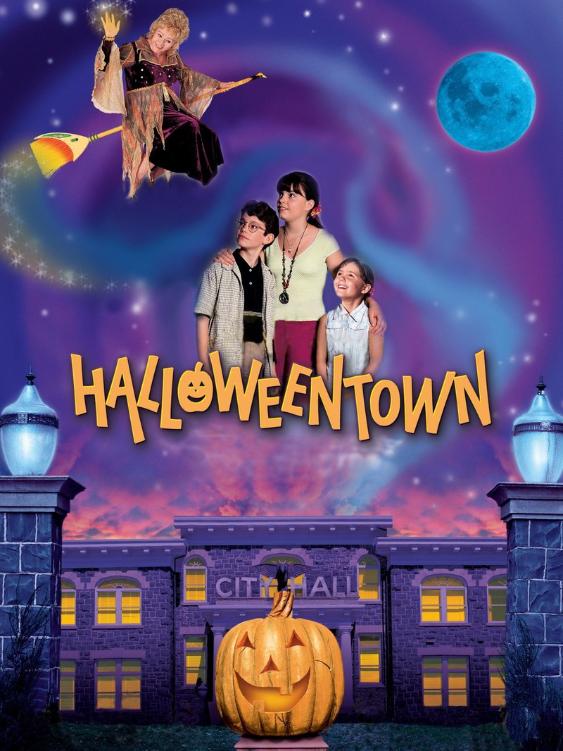 Movie Night! Movie Night!