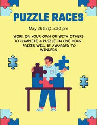 Puzzle Races