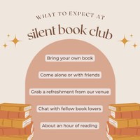 Silent Book Club