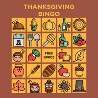Thanksgiving Bingo