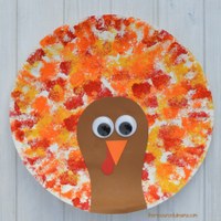 Thanksgiving Kids Crafts