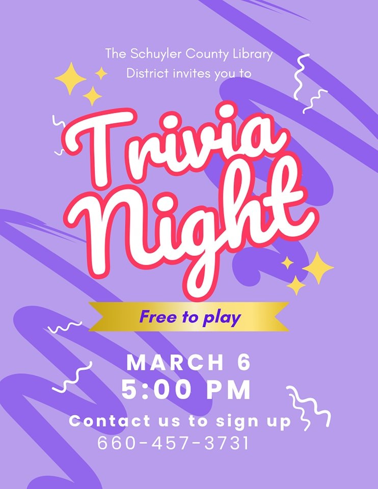 Trivia Trivia