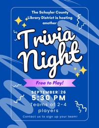 Trivia Night