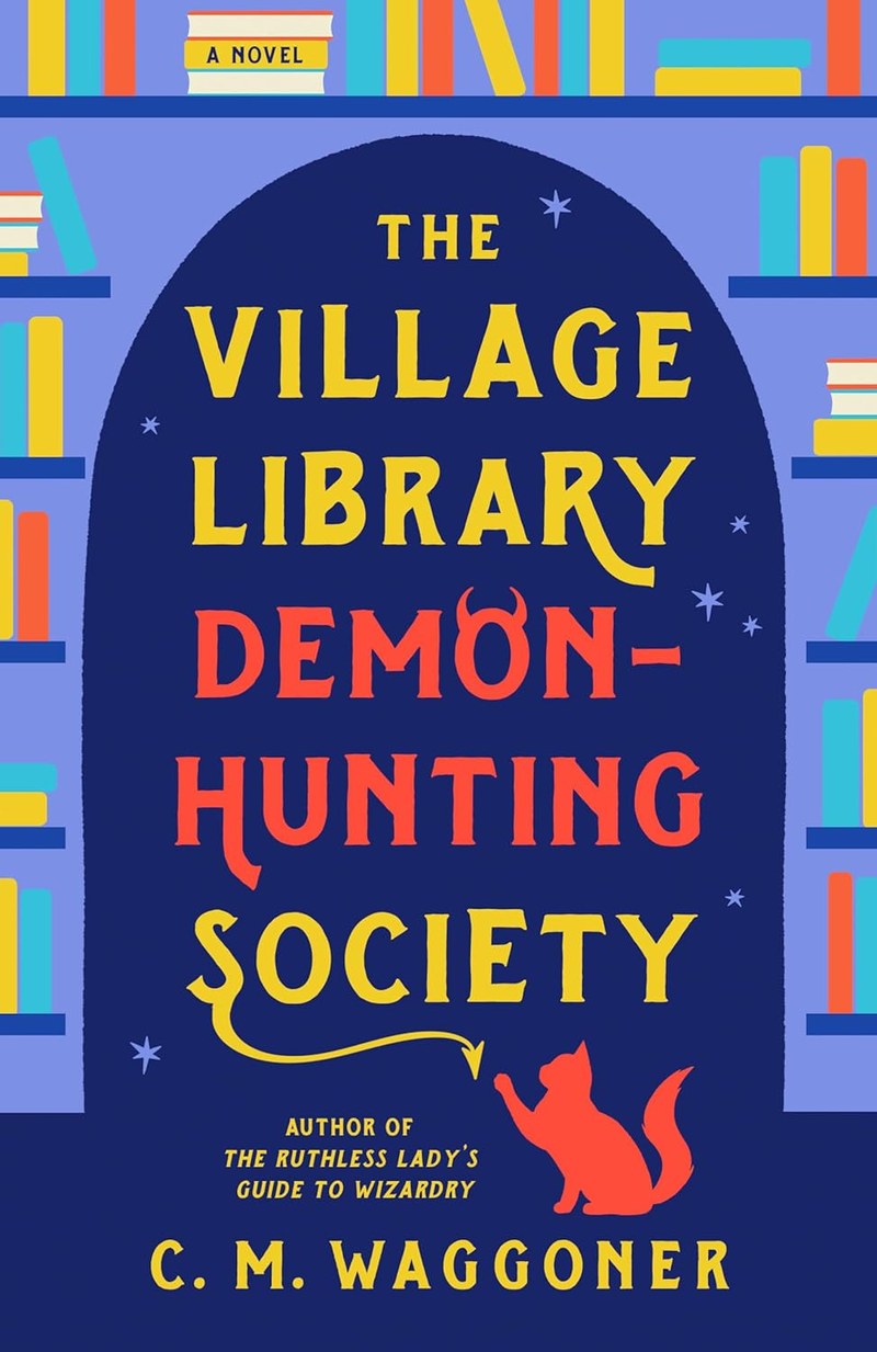 The Village Library Demon Hunting Society.jpg