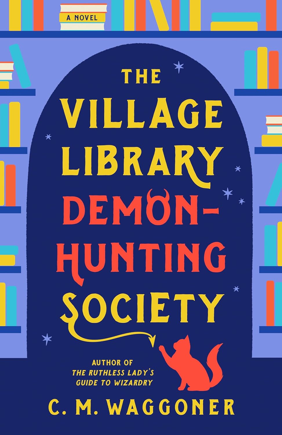 The Village Library Demon Hunting Society.jpg